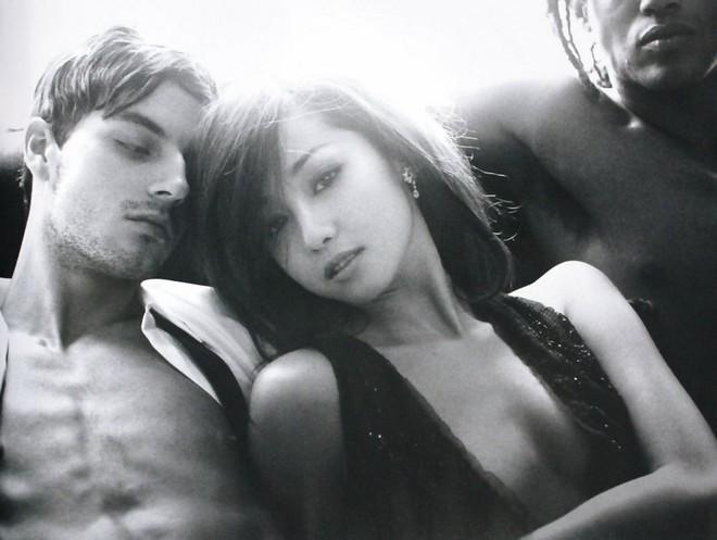 Erika - quốc bảo nhan sắc Nhật Bản trước khi bị bắt-4