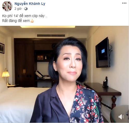 Chia sẻ bí quyết làm đẹp, ai cũng tâm đắc với tiết lộ mới đây của Ly Kute-1