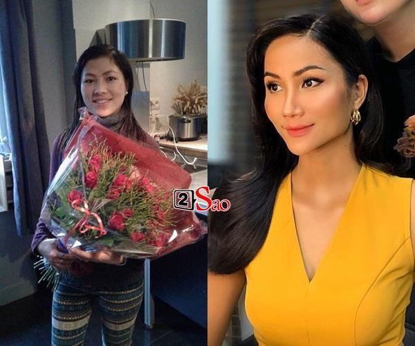 HHen Niê xuất hiện với gương mặt lạ hoắc, dân mạng giật mình tưởng búp bê Ken-6