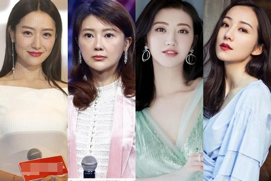 Tứ đại mỹ nhân Bắc Kinh: Người thay chồng trả nợ 4000 tỷ đồng, kẻ bị chê thừa sắc thiếu tài