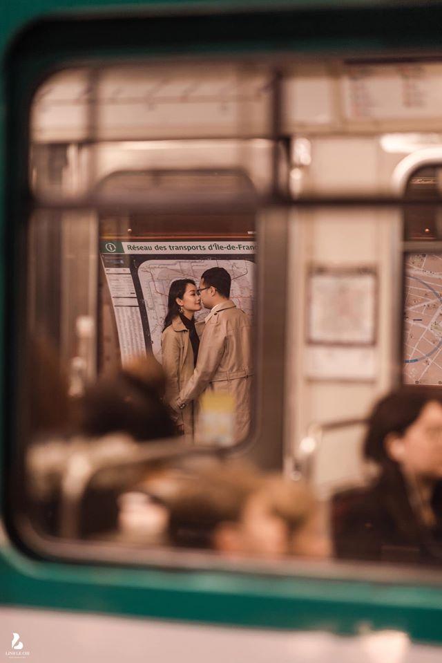 Xuýt xoa bộ ảnh cưới xuyên biên giới của MC/BTV thời sự trẻ nhất VTV và chồng điển trai-4