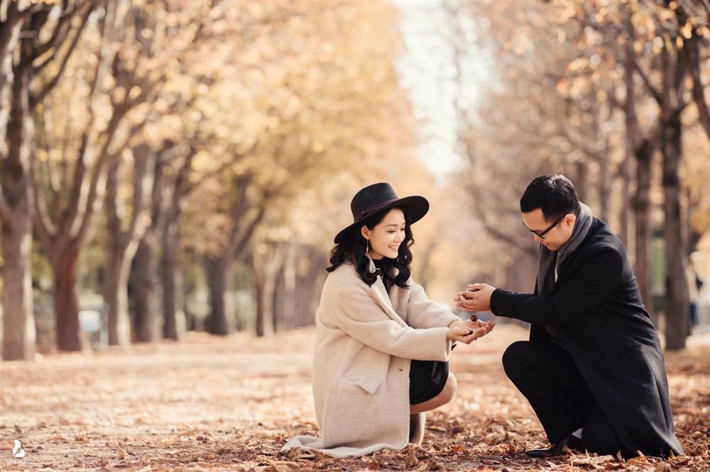 Xuýt xoa bộ ảnh cưới xuyên biên giới của MC/BTV thời sự trẻ nhất VTV và chồng điển trai-13