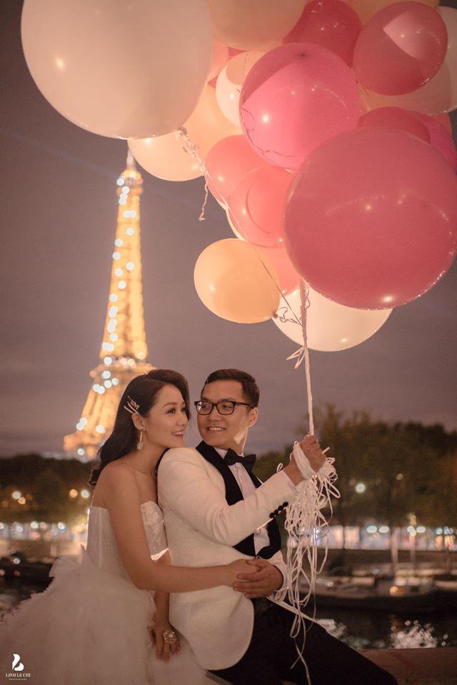 Xuýt xoa bộ ảnh cưới xuyên biên giới của MC/BTV thời sự trẻ nhất VTV và chồng điển trai-15