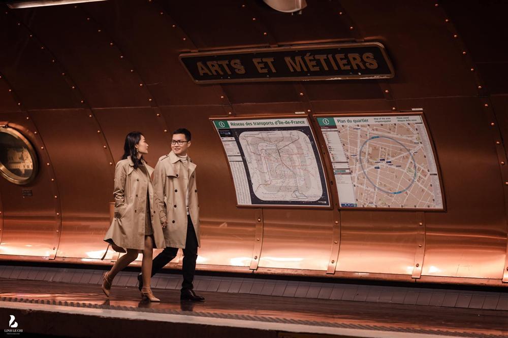 Xuýt xoa bộ ảnh cưới xuyên biên giới của MC/BTV thời sự trẻ nhất VTV và chồng điển trai-16