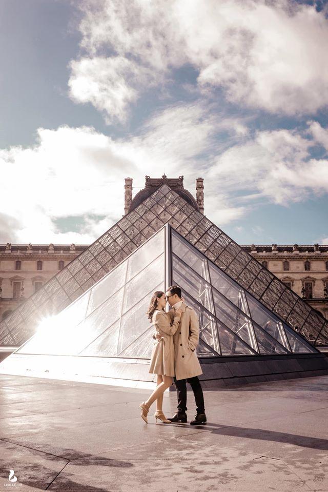 Xuýt xoa bộ ảnh cưới xuyên biên giới của MC/BTV thời sự trẻ nhất VTV và chồng điển trai-17