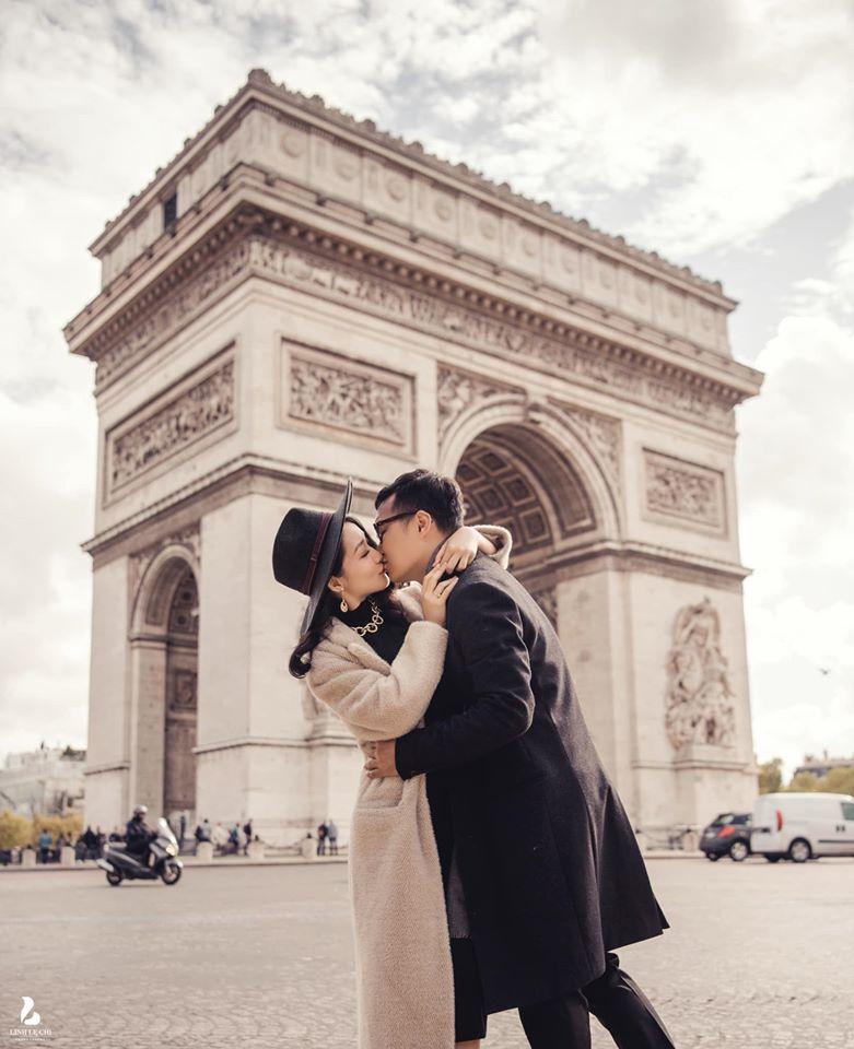 Xuýt xoa bộ ảnh cưới xuyên biên giới của MC/BTV thời sự trẻ nhất VTV và chồng điển trai-8