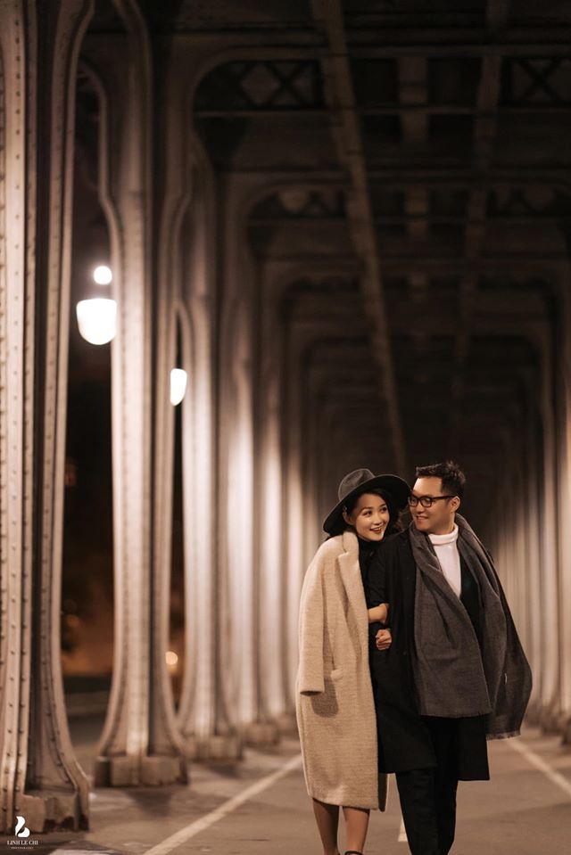 Xuýt xoa bộ ảnh cưới xuyên biên giới của MC/BTV thời sự trẻ nhất VTV và chồng điển trai-11