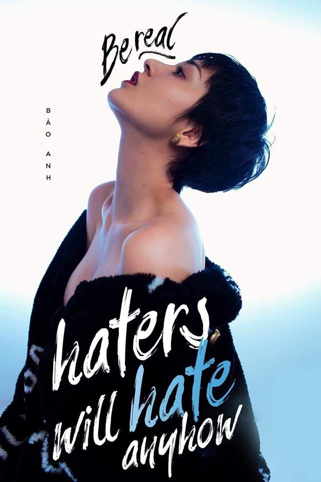 Bảo Anh mặc lại mẫu áo tắm yêu thích của Phượng Chanel và dĩ nhiên ăn đứt đàn chị-3