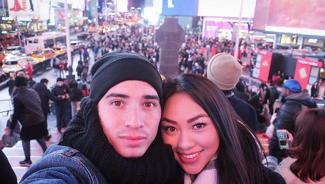 Chuyện tình 4 năm của Tristan Do và bạn gái gợi cảm-2