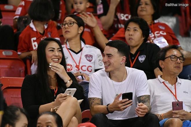 Chuyện tình 4 năm của Tristan Do và bạn gái gợi cảm-3