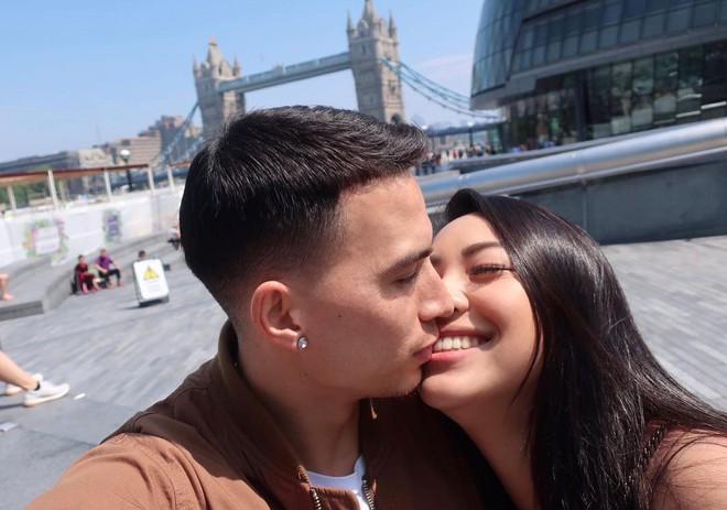 Chuyện tình 4 năm của Tristan Do và bạn gái gợi cảm-4