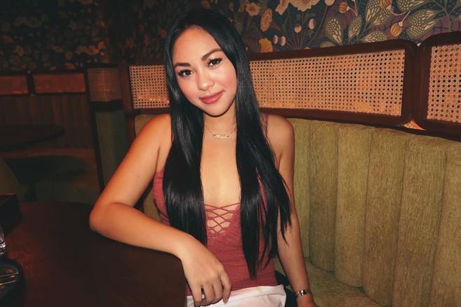 Chuyện tình 4 năm của Tristan Do và bạn gái gợi cảm-6