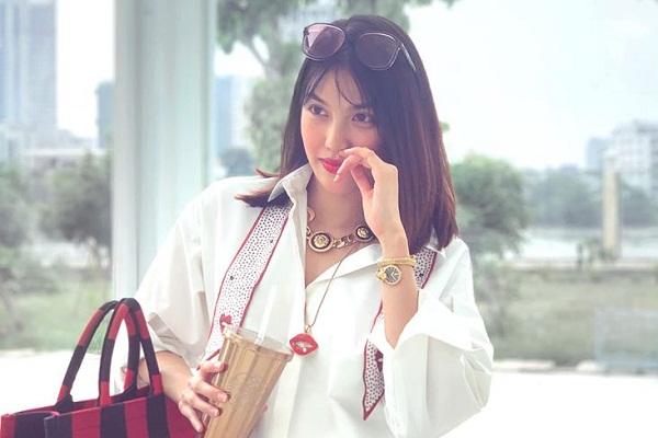 Lan Khuê bồn chồn đến phát quạo khi lót ổ ba ngày nhưng quý tử vẫn chưa chịu ra đời-3