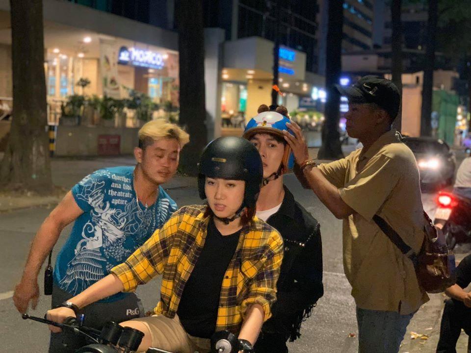 Gạo nếp gạo tẻ phần 2 tiếp tục lộ hình ảnh và dàn diễn viên mới-5