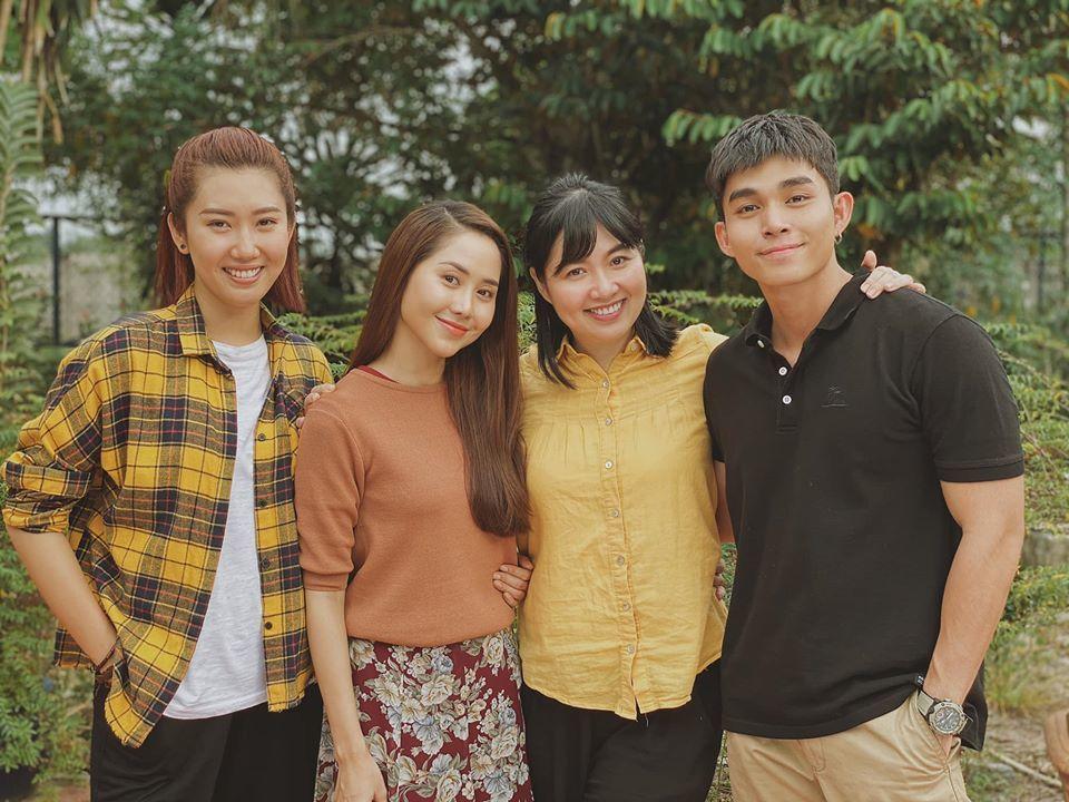 Gạo nếp gạo tẻ phần 2 tiếp tục lộ hình ảnh và dàn diễn viên mới-6