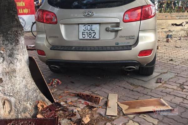 Xe điên kéo lê nạn nhân ở Hà Nội và nước mắt người vợ bất hạnh-2