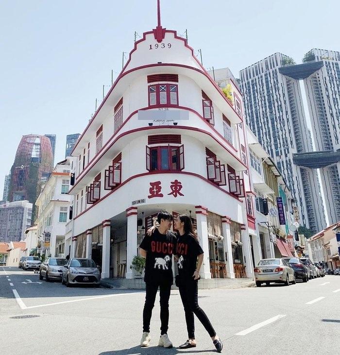 Kỳ Duyên - Minh Triệu diện đồ đôi chất lừ như bìa tạp chí, nổi nhất street style tuần qua-8