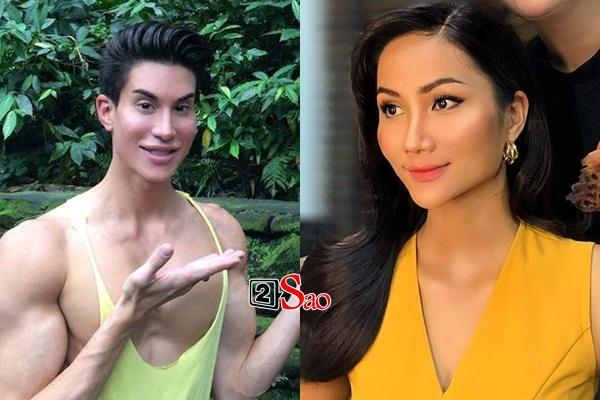 HHen Niê gây sốc với vòng eo nhỏ không tưởng, dân mạng thi nhau réo: Ngọc Trinh tuổi gì?-10