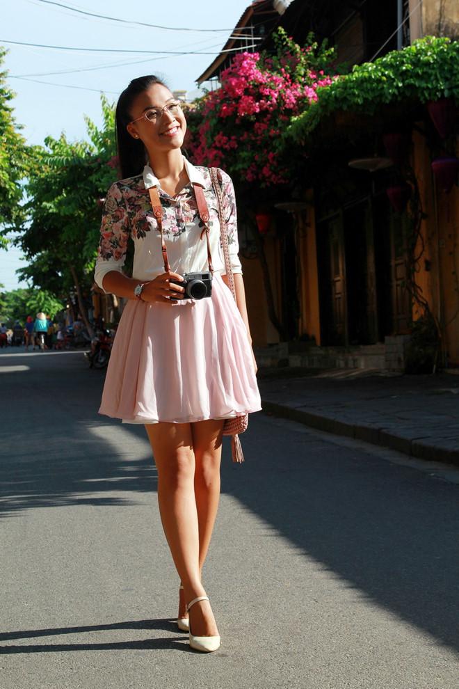 GÓC ĐÀO MỘ: Nhìn lại cảnh nóng của Á hậu Hoàng Oanh từng gây khó dễ cho Huy Khánh-2