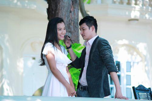 GÓC ĐÀO MỘ: Nhìn lại cảnh nóng của Á hậu Hoàng Oanh từng gây khó dễ cho Huy Khánh-3