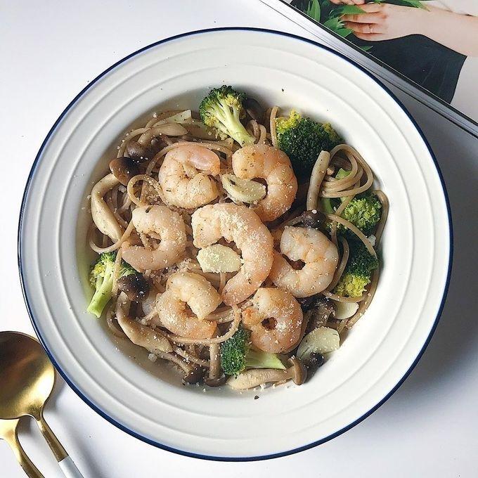 Thực đơn Eat Clean ngon như ngoài hàng giúp du học sinh Nhật cải thiện sắc vóc hoàn hảo-5