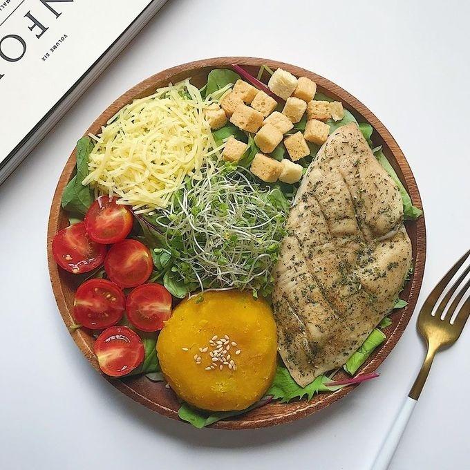 Thực đơn Eat Clean ngon như ngoài hàng giúp du học sinh Nhật cải thiện sắc vóc hoàn hảo-8