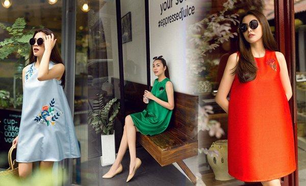 Tăng Thanh Hà - biểu tượng thời trang chưa bao giờ mặc xấu của showbiz-11