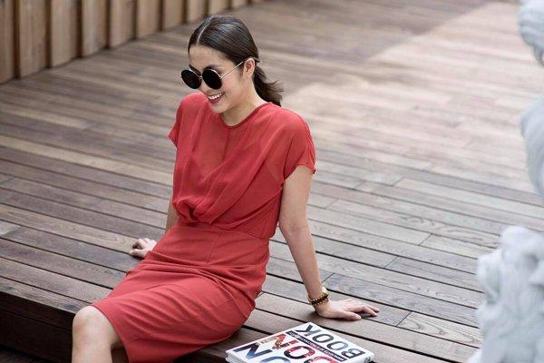 Tăng Thanh Hà - biểu tượng thời trang chưa bao giờ mặc xấu của showbiz-12