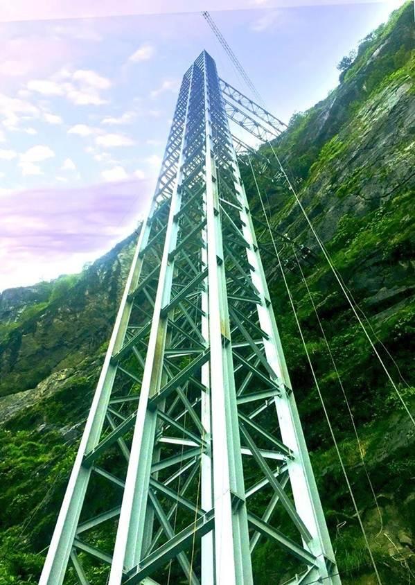 Việt Nam tự hào có 2 cây cầu kính đẹp ngỡ ngàng, du khách háo hức ghé thăm-3