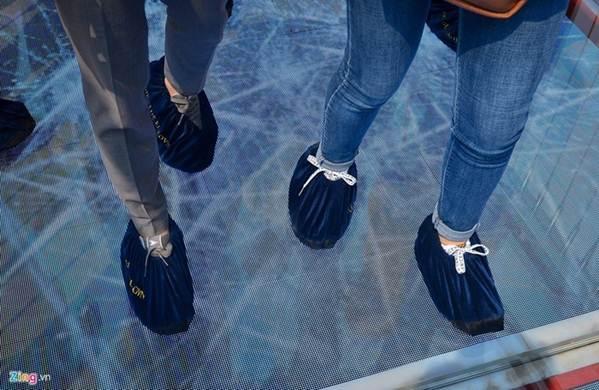 Việt Nam tự hào có 2 cây cầu kính đẹp ngỡ ngàng, du khách háo hức ghé thăm-15