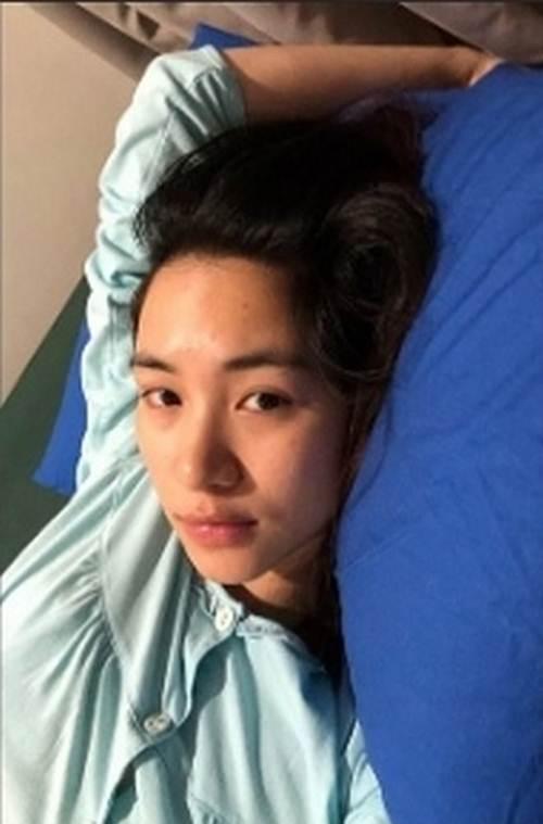 Lần đầu xuất hiện sau tin đồn sinh con, Hoà Minzy lộ dáng gầy xót xa-1