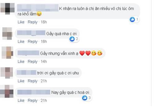 Lần đầu xuất hiện sau tin đồn sinh con, Hoà Minzy lộ dáng gầy xót xa-3