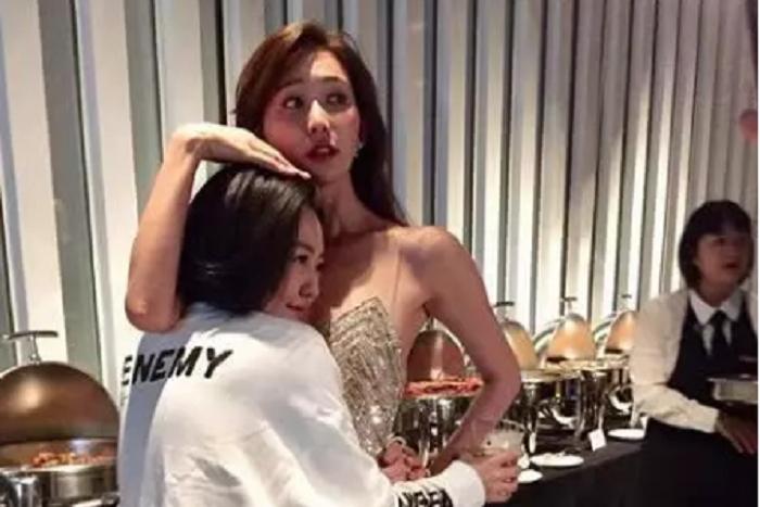 Lâm Chí Linh đóng video ca nhạc cùng chồng trẻ-1