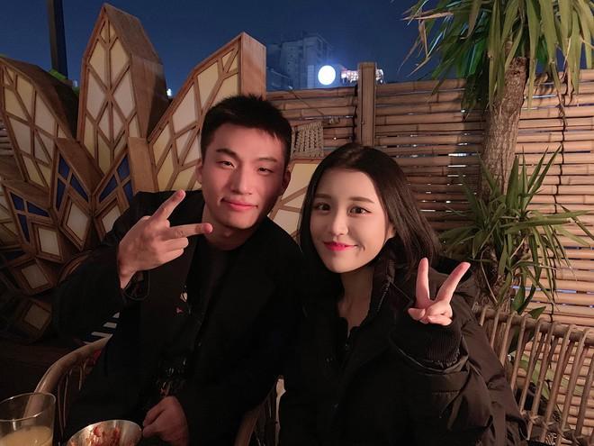 Trò cưng của Đông Nhi: 2 năm trước cover nhạc BigBang, 2 năm sau ngồi ăn cùng Daesung-2