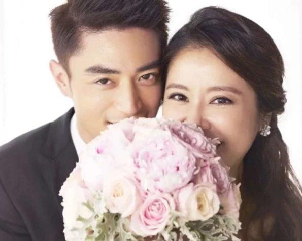 Lưu Đào gián tiếp đập tan tin đồn Lâm Tâm Như và Hoắc Kiến Hoa ly hôn-4