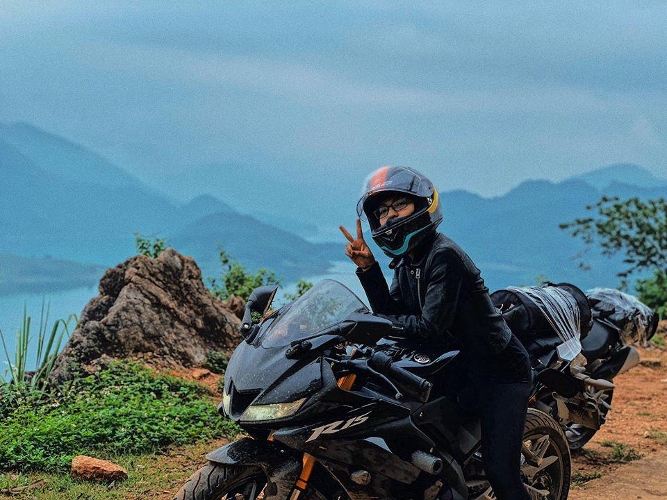 Chia tay Quang Hải, Nhật Lê theo đuổi phong cách nổi loạn, bị đồn đoán thay đổi giới tính-3