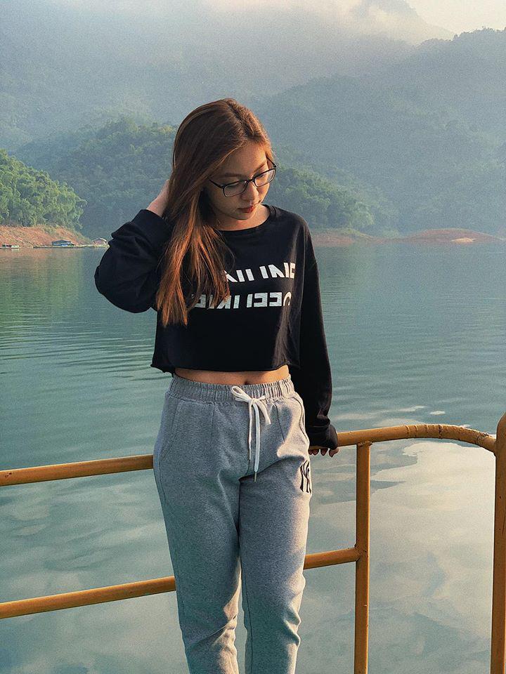 Chia tay Quang Hải, Nhật Lê theo đuổi phong cách nổi loạn, bị đồn đoán thay đổi giới tính-7