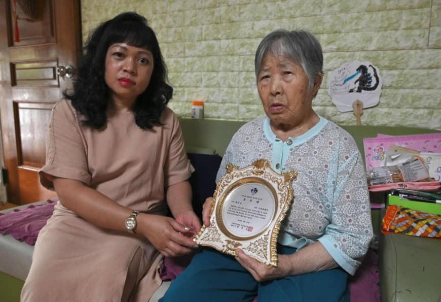 Cô dâu nước ngoài ở Hàn Quốc phải xem chồng như vua chúa trong nhà-3