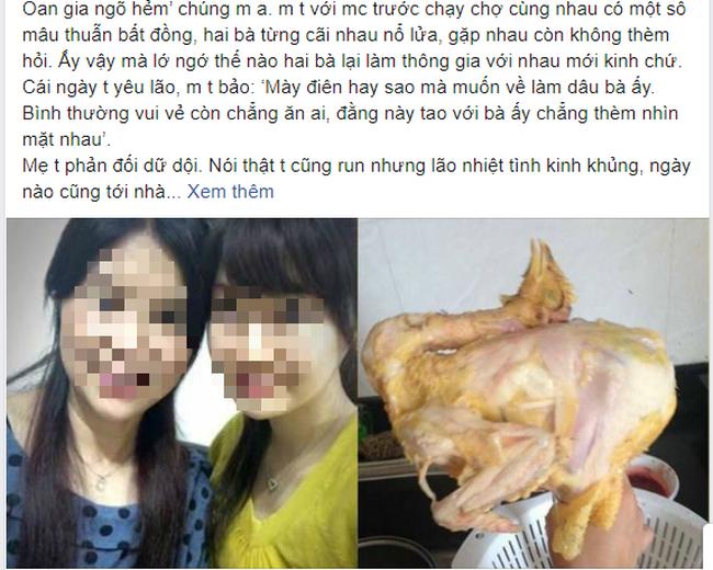 Được mẹ chồng giải vây lúc nguy cấp, con dâu nguyện sẽ không bao giờ ra ở riêng vì quá yêu quý mẹ chồng-1