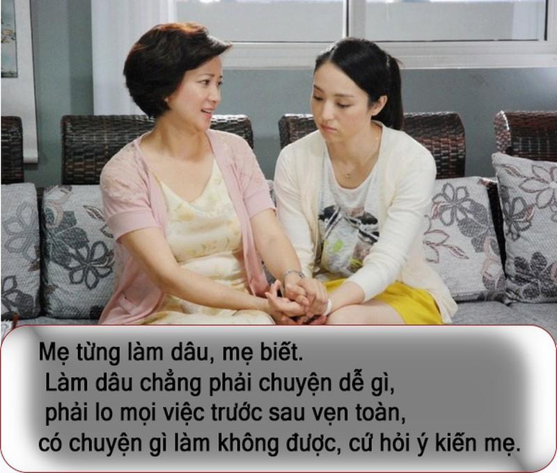 Được mẹ chồng giải vây lúc nguy cấp, con dâu nguyện sẽ không bao giờ ra ở riêng vì quá yêu quý mẹ chồng-2
