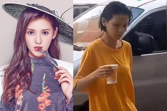 Người đẹp 'Như Ý Truyện' gây tranh cãi khi để lộ mặt mộc kém sắc