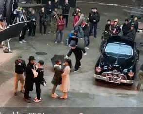 Lưu Đức Hoa nổi giận với hai diễn viên trẻ-2