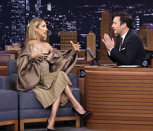 Celine Dion phê phán cái chết của Jack trong Titanic-1