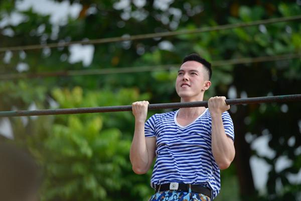 Góc khuất Sao Nhập Ngũ: Dàn sao phải tắm chung, mặc quần áo 1 tuần không giặt-2