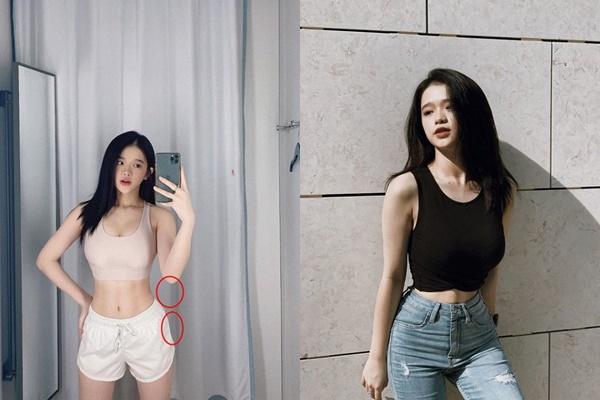 Linh Ka đăng ảnh thả rông giữa thanh thiên bạch nhật-3