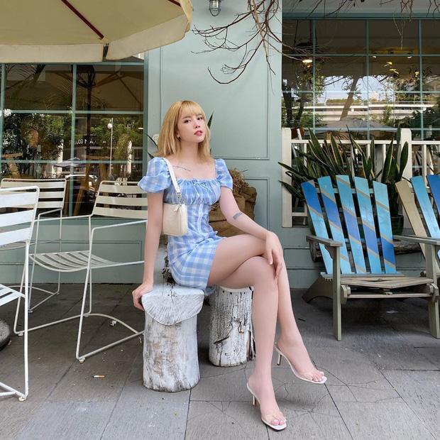 Kỳ Duyên - Minh Triệu diện đồ đôi chất lừ như bìa tạp chí, nổi nhất street style tuần qua-5