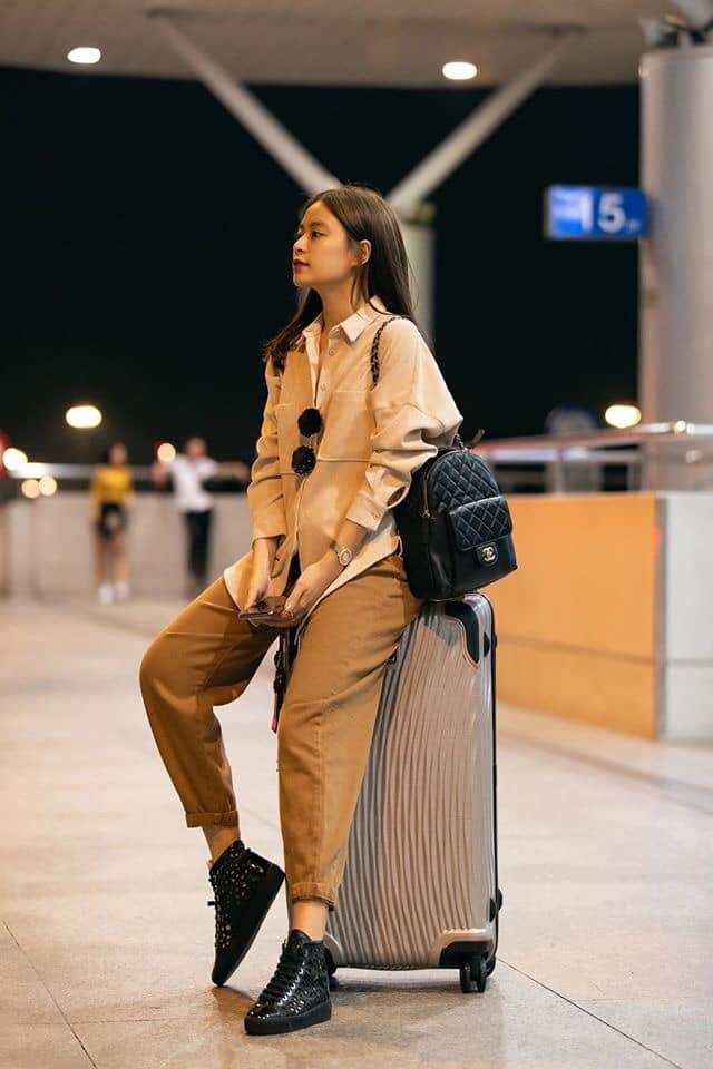 Kỳ Duyên - Minh Triệu diện đồ đôi chất lừ như bìa tạp chí, nổi nhất street style tuần qua-6
