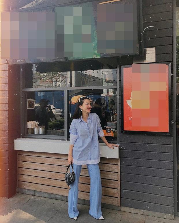 Kỳ Duyên - Minh Triệu diện đồ đôi chất lừ như bìa tạp chí, nổi nhất street style tuần qua-7