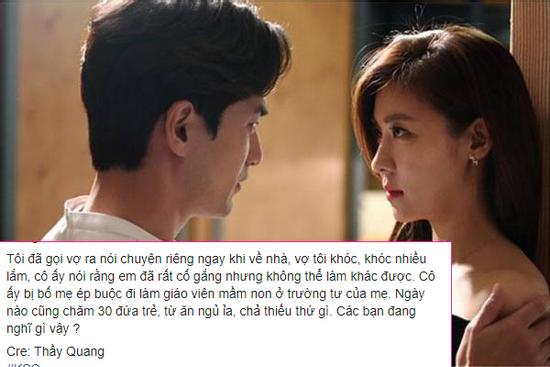 Tố vợ 'ngủ với 30 người' trong vòng 1 năm, anh chồng làm chị em hết hồn vì câu kết