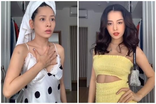 Chi Pu mặt mộc và Chi Pu đi quẩy khác nhau thế nào: Màn biến hình thừa sức 'đốn tim' đây này!